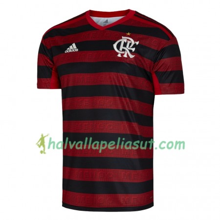 Jalkapallo Pelipaidat CR Flamengo Kotipaita 2019-2020 Lyhythihainen